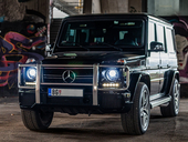 Mercedes Benz G 63 AMG 