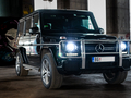 Mercedes Benz G 63 AMG 