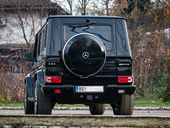 Mercedes Benz G 63 AMG 