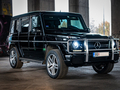 Mercedes Benz G 63 AMG 
