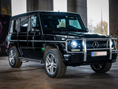 Mercedes Benz G 63 AMG 