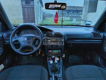 Peugeot 406 1.8