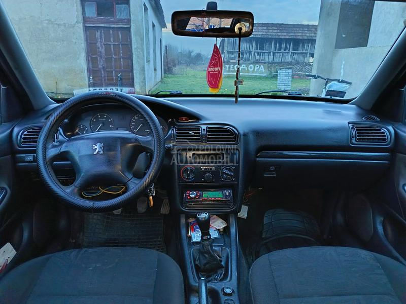 Peugeot 406 1.8