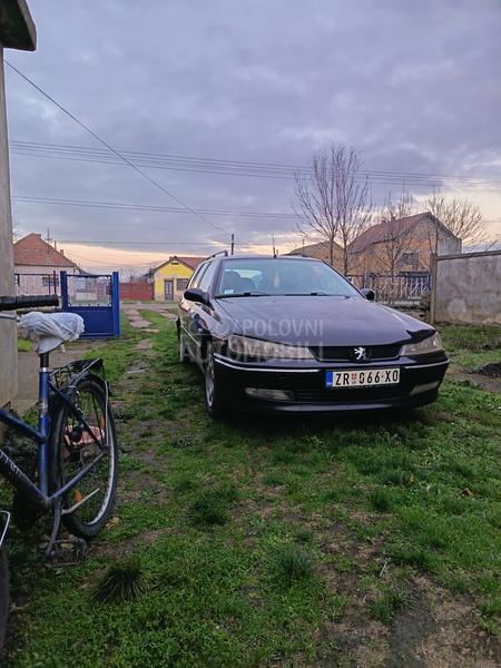 Peugeot 406 1.8