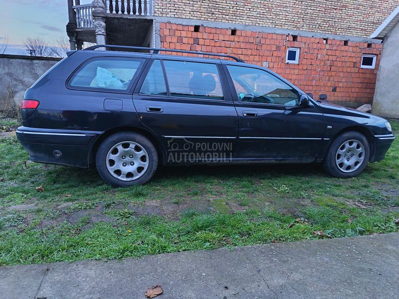 Peugeot 406 1.8