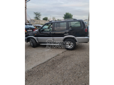 Nissan Terrano 