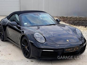 Porsche 911 cabrio