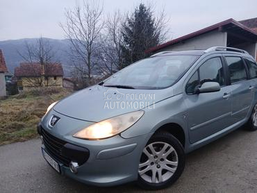 Peugeot 307 1.6 HDI 109 K S