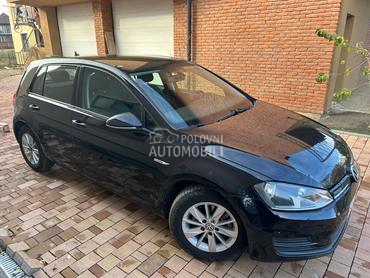 Volkswagen Golf 7 1.6  TDI