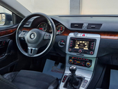 Volkswagen Passat CC 2.0TDI/HIGHLINE/FUL