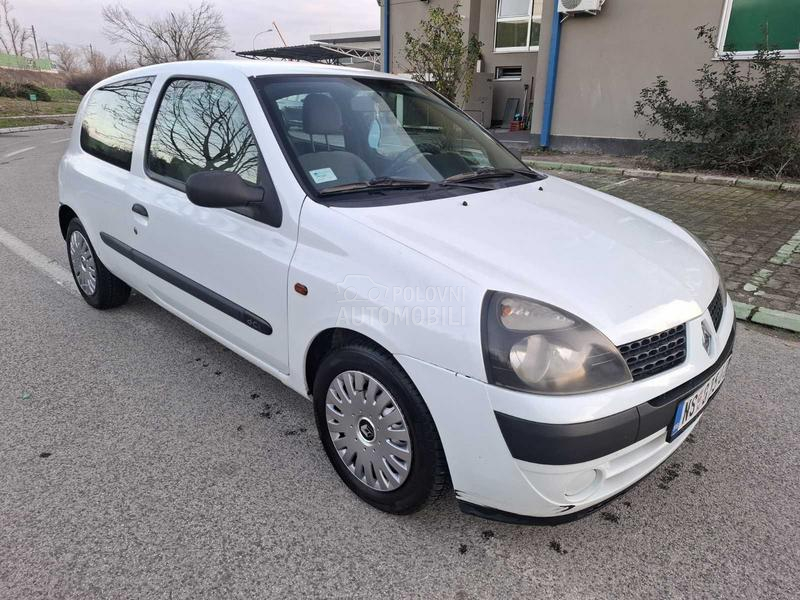 Renault Clio 1.5dci