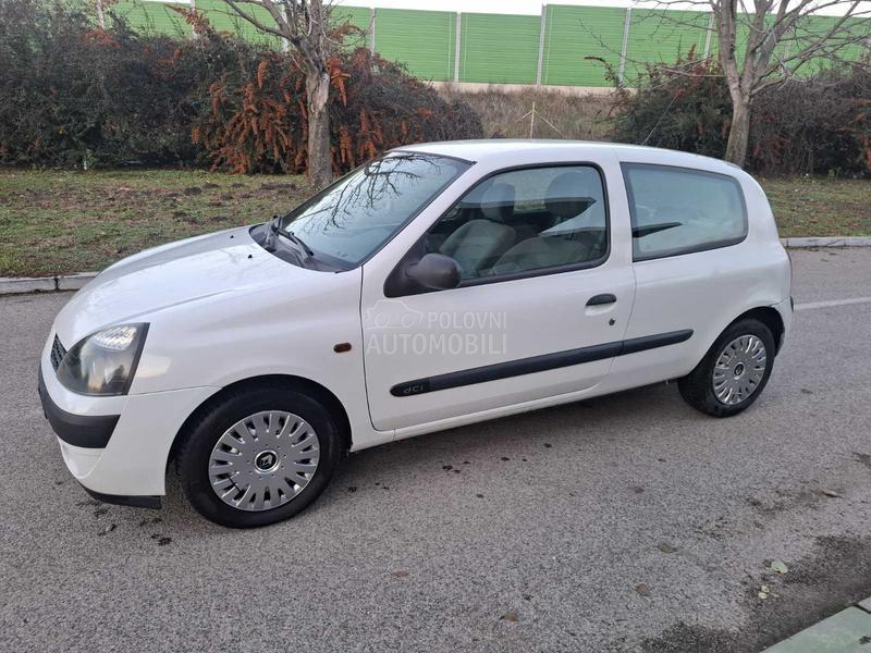 Renault Clio 1.5dci