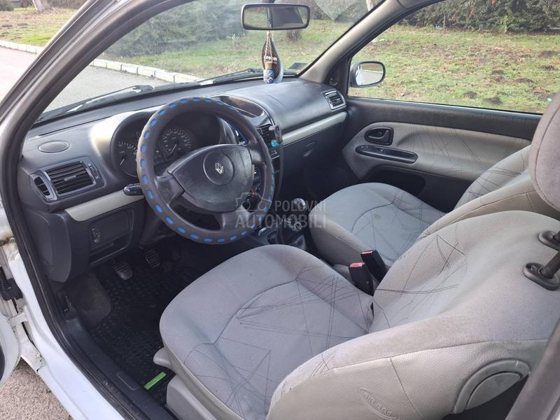 Renault Clio 1.5dci