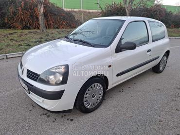 Renault Clio 1.5dci
