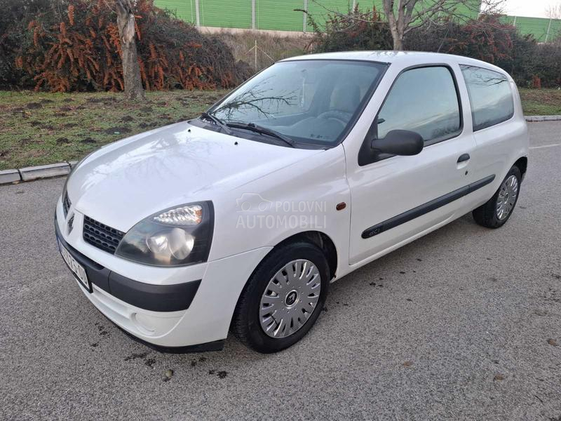 Renault Clio 1.5dci