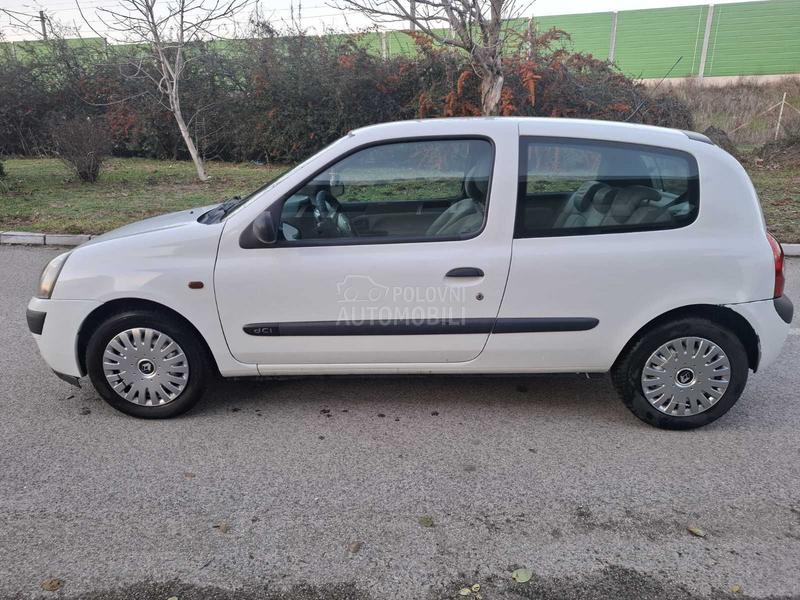Renault Clio 1.5dci