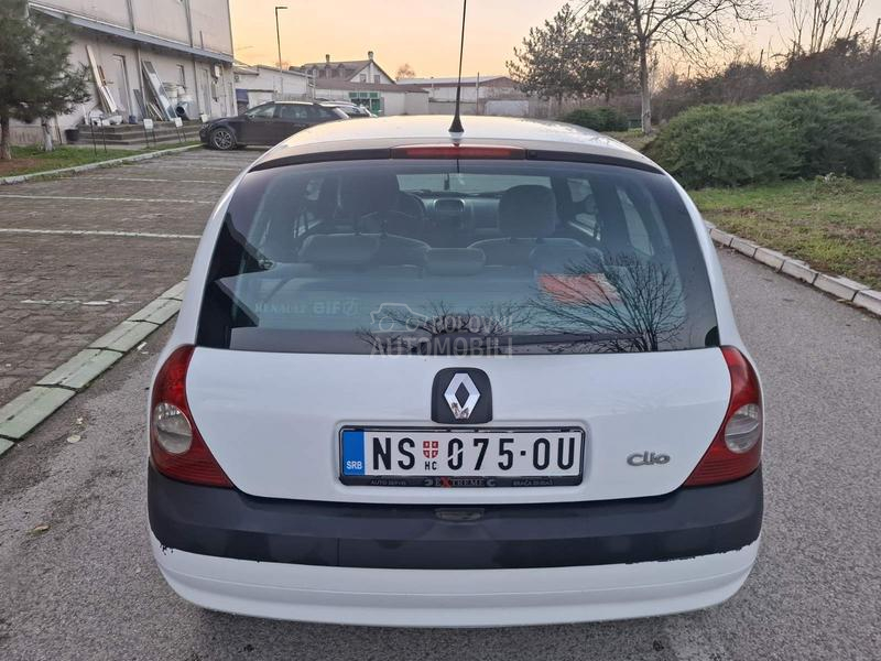 Renault Clio 1.5dci