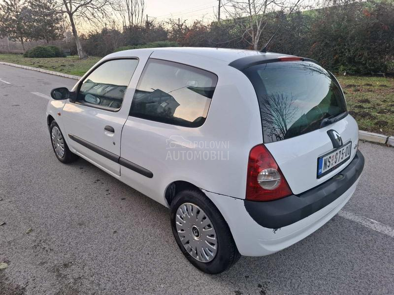 Renault Clio 1.5dci
