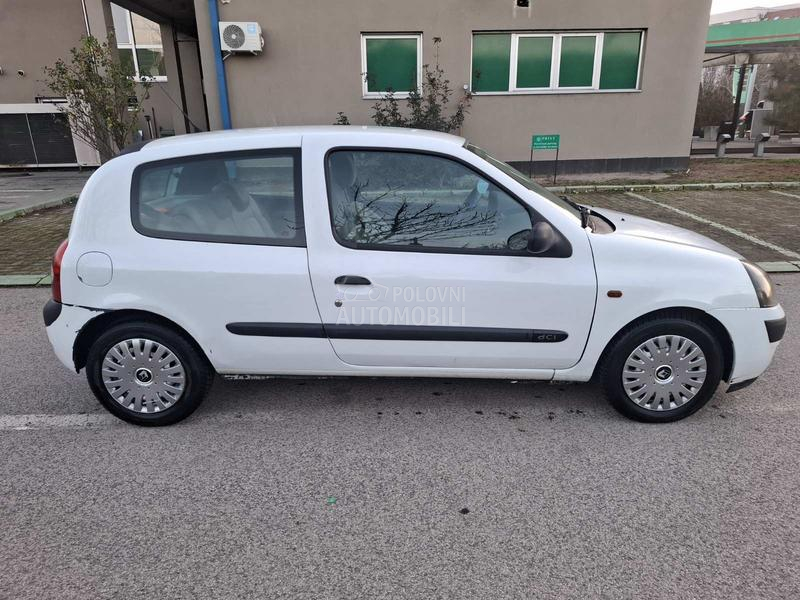 Renault Clio 1.5dci