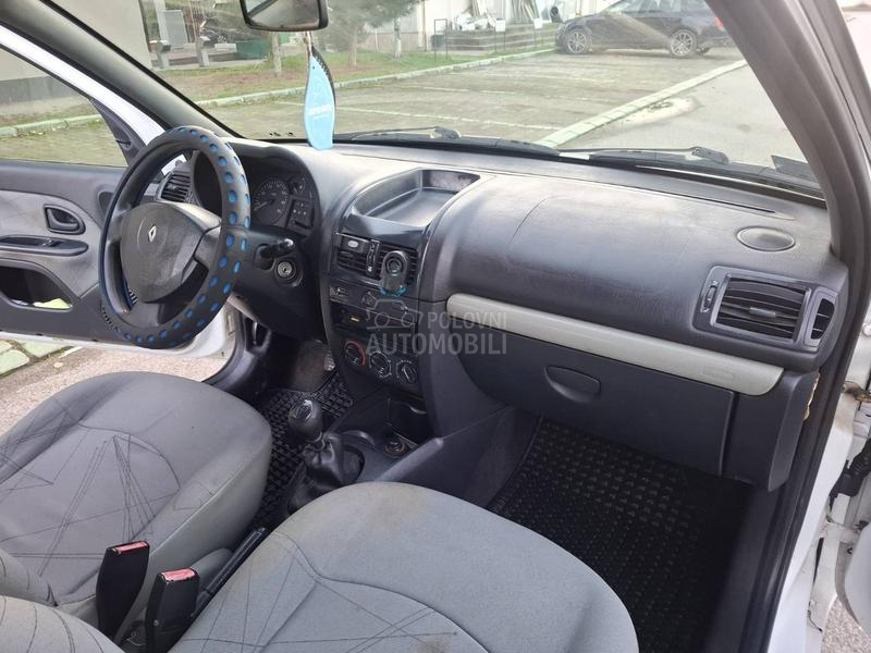 Renault Clio 1.5dci