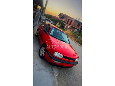 Volkswagen Golf 3 Monopoint