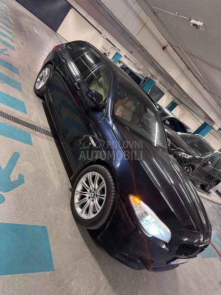 BMW 530 M paket