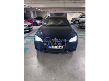 BMW 530 M paket