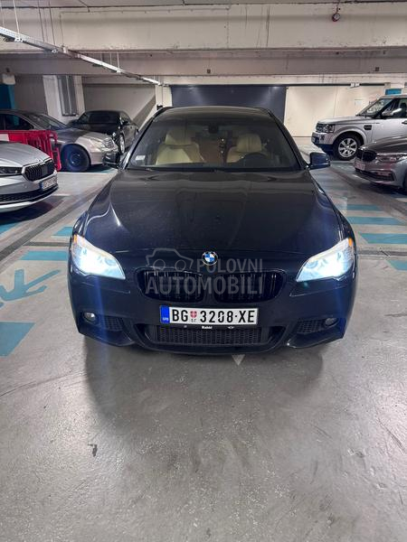 BMW 530 M paket