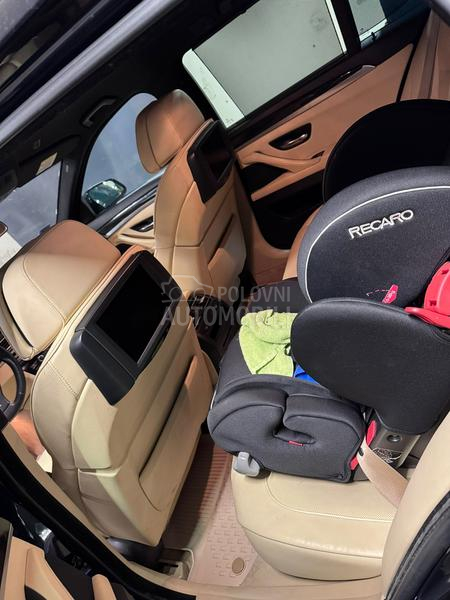 BMW 530 M paket