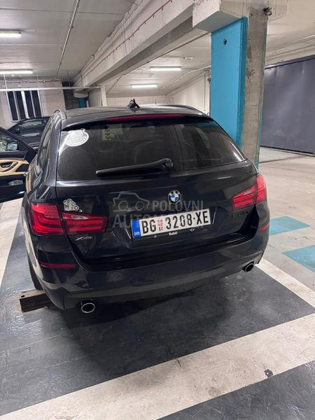 BMW 530 M paket