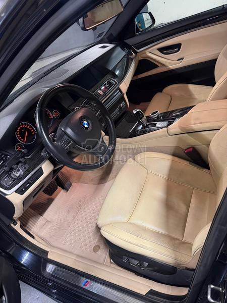 BMW 530 M paket