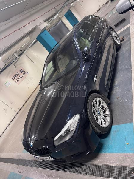 BMW 530 M paket