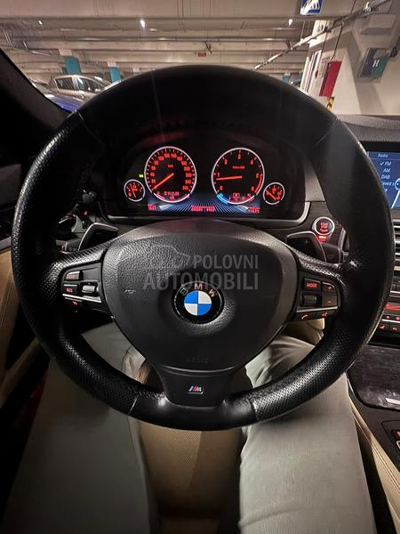 BMW 530 M paket