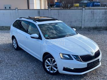 Škoda Octavia 1.6tdi DSG PANO RAMA