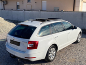 Škoda Octavia 1.6tdi DSG PANO RAMA