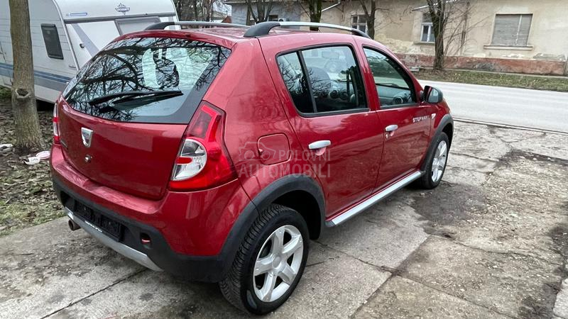 Dacia Stepway 1.6