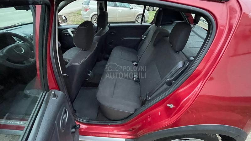 Dacia Stepway 1.6
