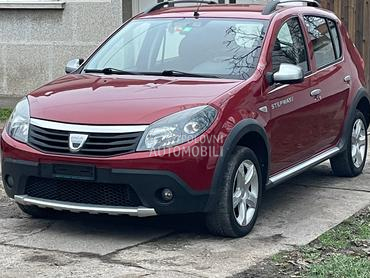 Dacia Stepway 1.6