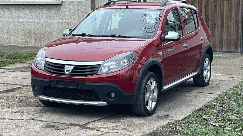 Dacia Stepway 1.6