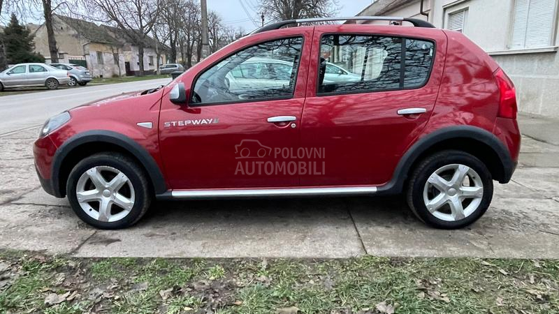 Dacia Stepway 1.6