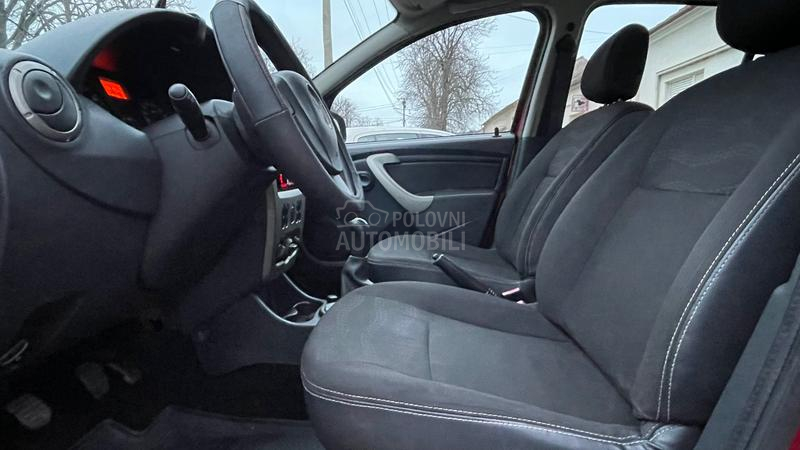 Dacia Stepway 1.6