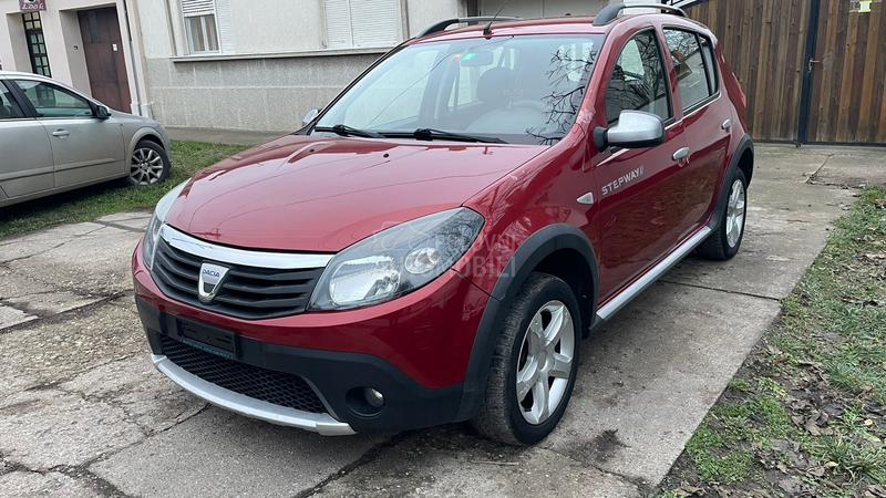 Dacia Stepway 1.6