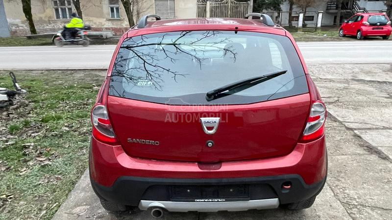 Dacia Stepway 1.6