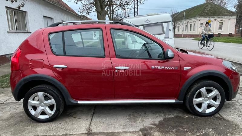 Dacia Stepway 1.6