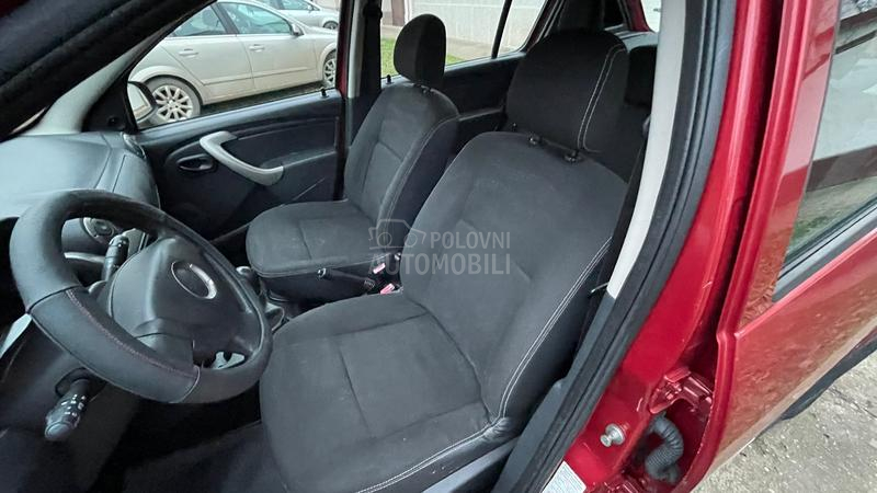 Dacia Stepway 1.6