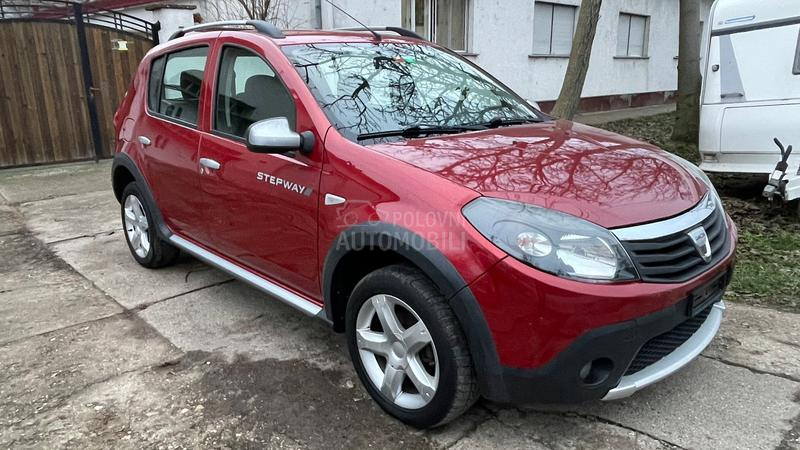 Dacia Stepway 1.6