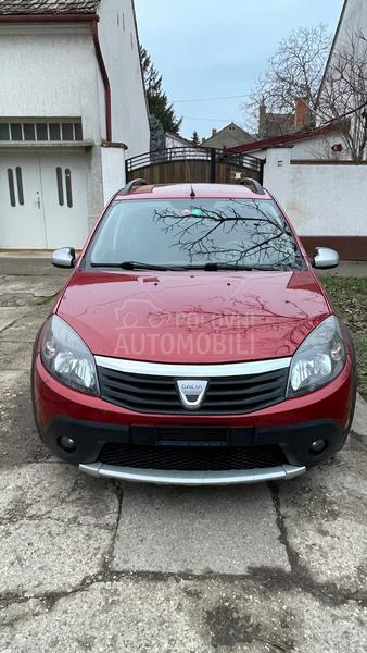 Dacia Stepway 1.6
