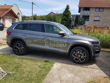 Škoda Kodiaq 2.0 TDI STYLE 4x4