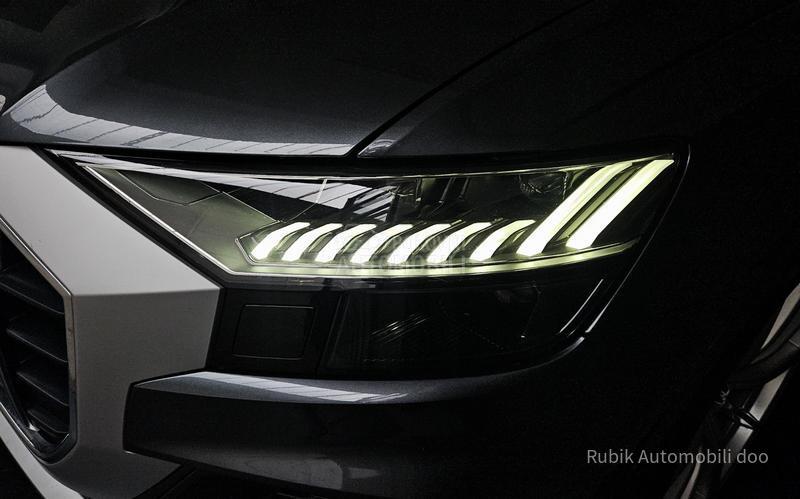 Audi SQ8 4.0 tfsi Quattro