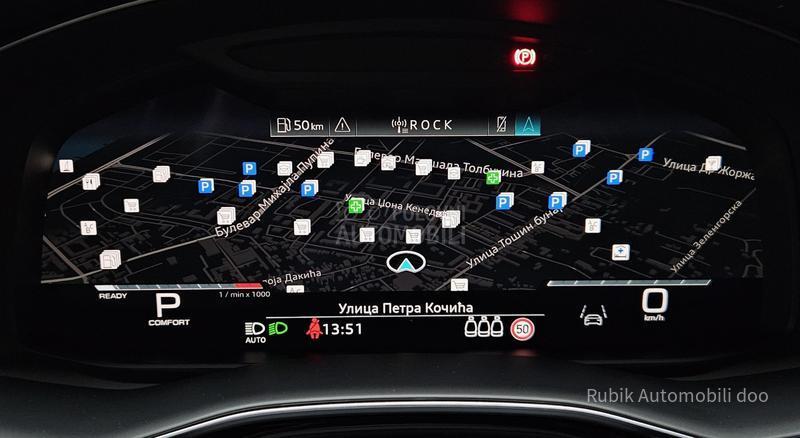 Audi SQ8 4.0 tfsi Quattro